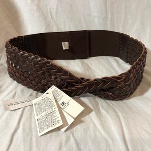 Banana Republic leather Belt